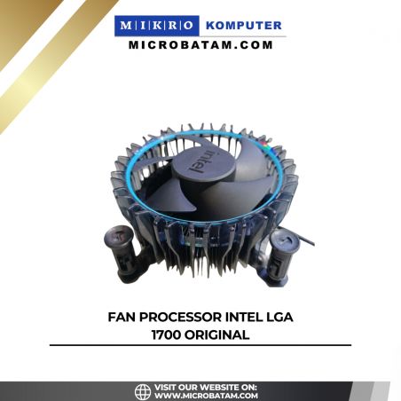 FAN PROCESSOR INTEL LGA 1700 ORIGINAL