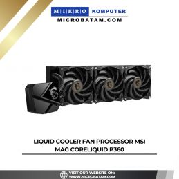 LIQUID COOLER FAN PROCESSORMSI MAG CORELIQUID P360