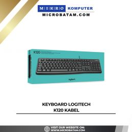 KEYBOARD LOGITECH K120 