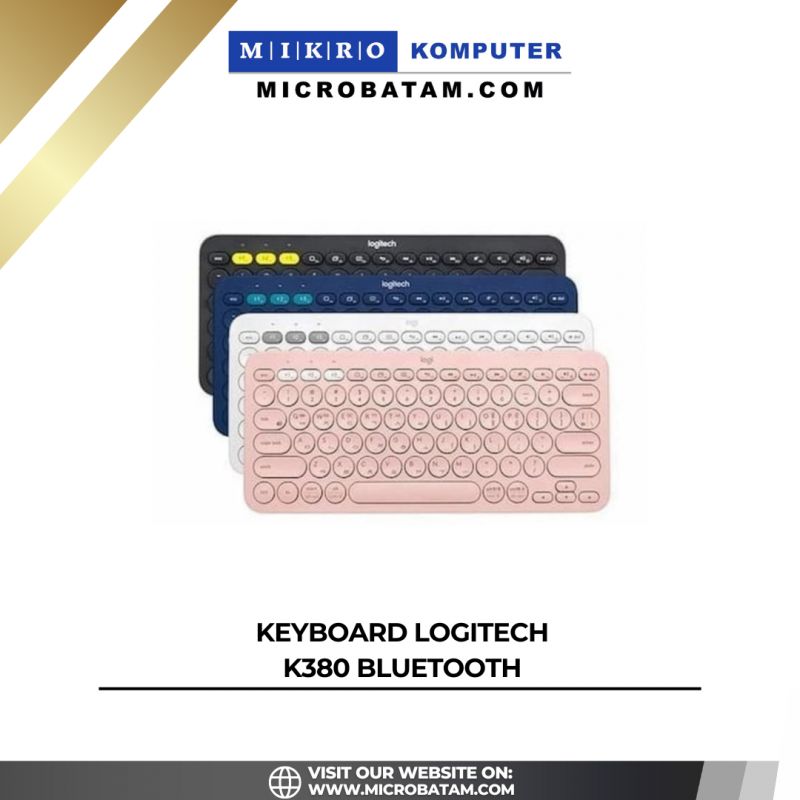 KEYBOARD LOGITECH K380 BLUETOOTH