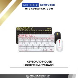 MOUSE KEYBOARD LOGITECH MK240 WIRELESS