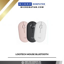 Logitech Mouse Bluetooth M350 GRAPHITE / ROSE / BLUE