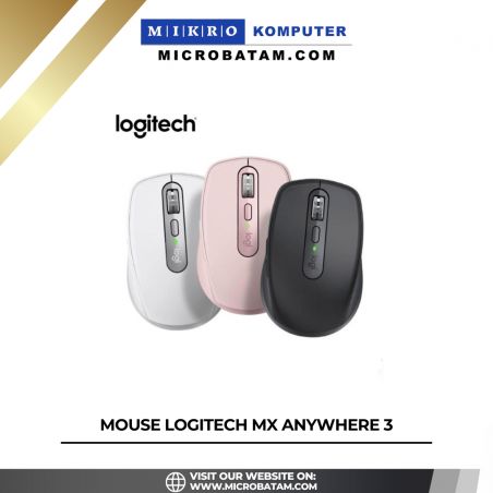 MOUSE LOGITECH MX ANYWHERE 3