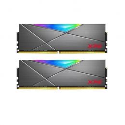 ADATA XPG SPECTRIX D50 16GB DDR4 3200 Mhz RAM (2x8GB) - GREY