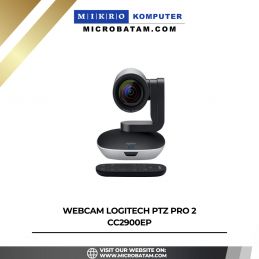 WEBCAM LOGITECH PTZ PRO 2 CC2900ep