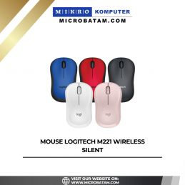 MOUSE LOGITECH M221 WIRELESS