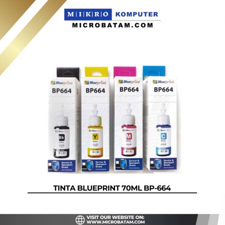 TINTA BLUEPRINT 70ML BP-664