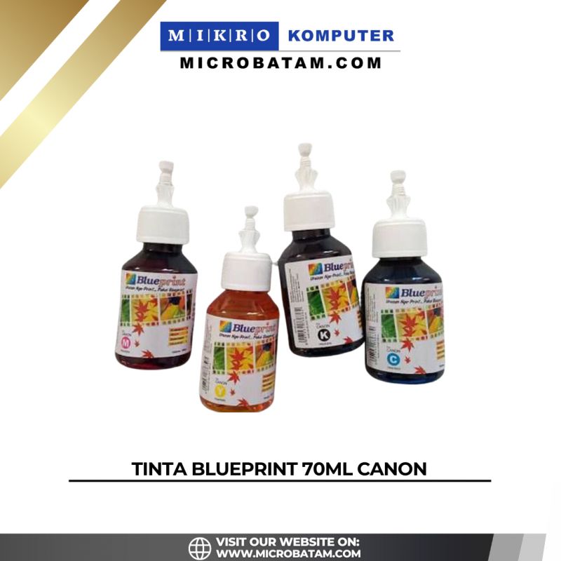 TINTA BLUEPRINT 70ML CANON 