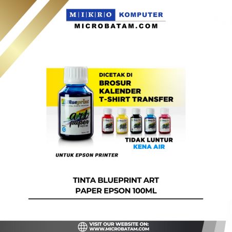 TINTA BLUEPRINT ART PAPER EPSON 100ML 