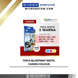 TINTA BLUEPRINT REFFIL CANON BLACK 