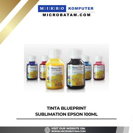 TINTA BLUEPRINT SUBLIMATION EPSON 100ML 