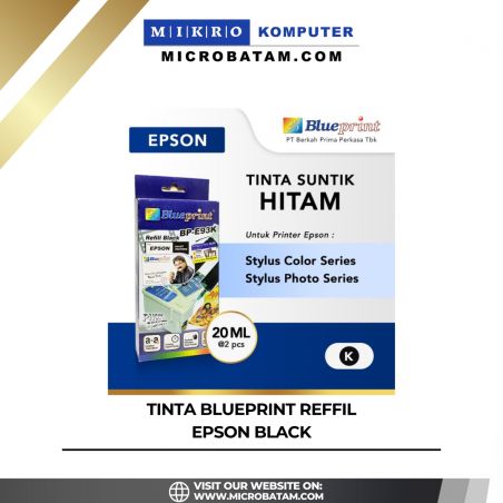 TINTA BLUEPRINT REFFIL EPSON BLACK