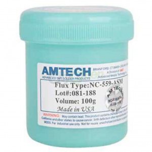 Flux Amtech NC-559-ASM ( Hijau )