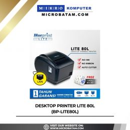 DESKTOP PRINTER LITE 80L (BP-LITE80L)