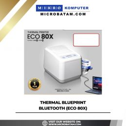 THERMAL BLUEPRINT BLUETOOTH (ECO 80X)