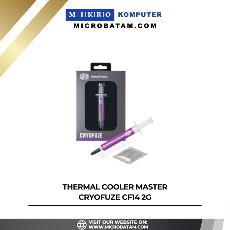 Thermal Cooler Master Cryofuze CF14 2G 