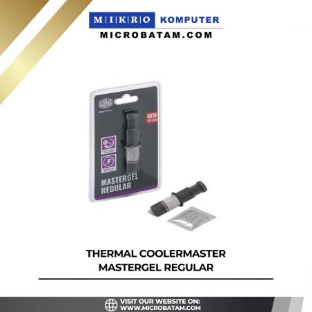 Thermal CoolerMaster Mastergel Regular 