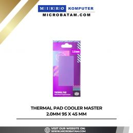 Thermal pad Cooler Master 2.0mm95 x 45 mm