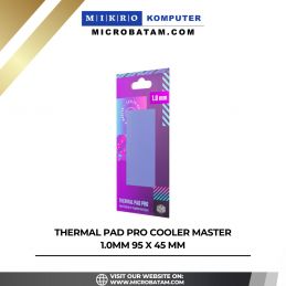 Thermal Cooler Master Thermal Pad & Thermal Pad Pro 1.0mm