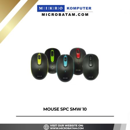 MOUSE SPC SMW 10 