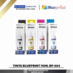 TINTA BLUEPRINT 70ML BP-664