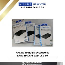 Casing Hardisk External HDD External Case 2.5" usb 3.0