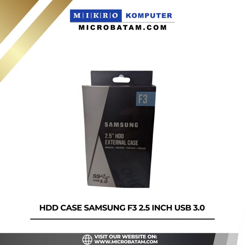 HDD CASE SAMSUNG F3 2.5 inch USB 3.0