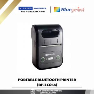 PORTABLE BLUETOOTH PRINTER (BP-ECO58)