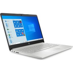 HP 14 I5 1235 8GB 512GB W11+OHS 14.0FHD IPS BLIT 2Y SLV -DQ5152TU