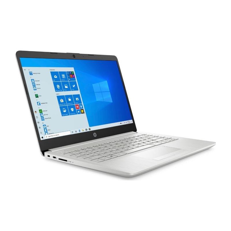 HP 14 I5 1235 8GB 512GB W11+OHS 14.0FHD IPS BLIT 2Y SLV -DQ5152TU