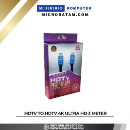 MDMI TO HDMI 4K ULTRA HD 