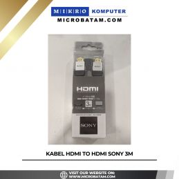 HDTV TO HDMI FHD 1080 SONY