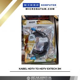 KABEL HDTV TO HDTV EXTECH 3M