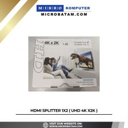 HDMI Splitter 1 In 2 Out 2 PortHd 4K X 2K 