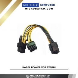 KABEL POWER VGA 2X8PIN