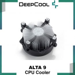 Deepcool ALTA 9 ALTA9 CPU Cooler Fan LGA1200/1151/1150/1155/LGA775