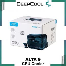 Deepcool ALTA 9 ALTA9 CPU Cooler Fan LGA1200/1151/1150/1155/LGA775