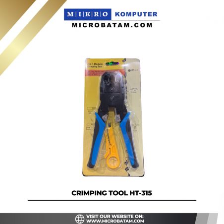 CRIMPING TOOL HT-315