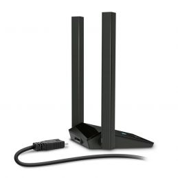 TP-LINK ARCHER TX20U PLUS DUAL ANTENNAS HIGH GAIN WIRELESS USB ADAPTER