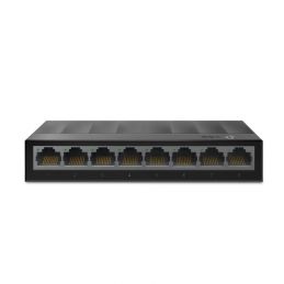 TP-LINK Desktop Switch LS1008G 8-Port 10/100/1000Mbps Desktop Switch 