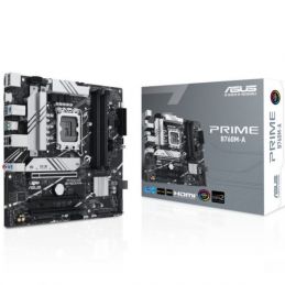 ASUS PRIME B760M-A DDR5 (Intel LGA 1700, Gen12, Gen13)