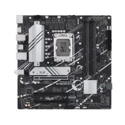 Asus PRIME B760M-A D4 (LGA1700, B760, DDR4, USB3.2 Type-C, SATA3)