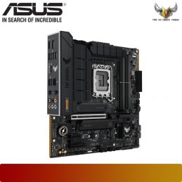 ASUS TUF GAMING B760M-PLUS WIFI II | Motherboard Intel B760 DDR5 mATX