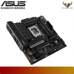 ASUS TUF GAMING B760M-PLUS WIFI II | Motherboard Intel B760 DDR5 mATX