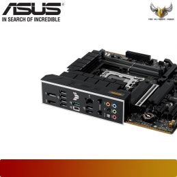 ASUS TUF GAMING B760M-PLUS WIFI II | Motherboard Intel B760 DDR5 mATX