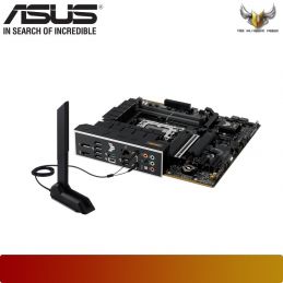 ASUS TUF GAMING B760M-PLUS WIFI II | Motherboard Intel B760 DDR5 mATX