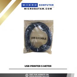 Kabel USB PRINTER - 1.8M