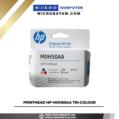 PRINTHEAD HP MOH50AA TRI-COLOUR