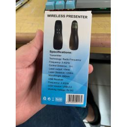 POINTER WIRELESS