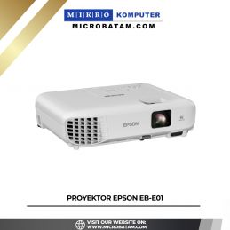 PROJECTOR EPSON EB-E01